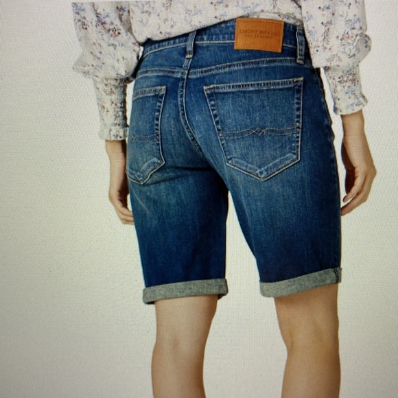 Lucky Brand The Bermuda Shorts - Picture 8 of 10
